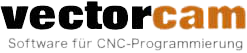VectorCam Software für CNC-Programmierung